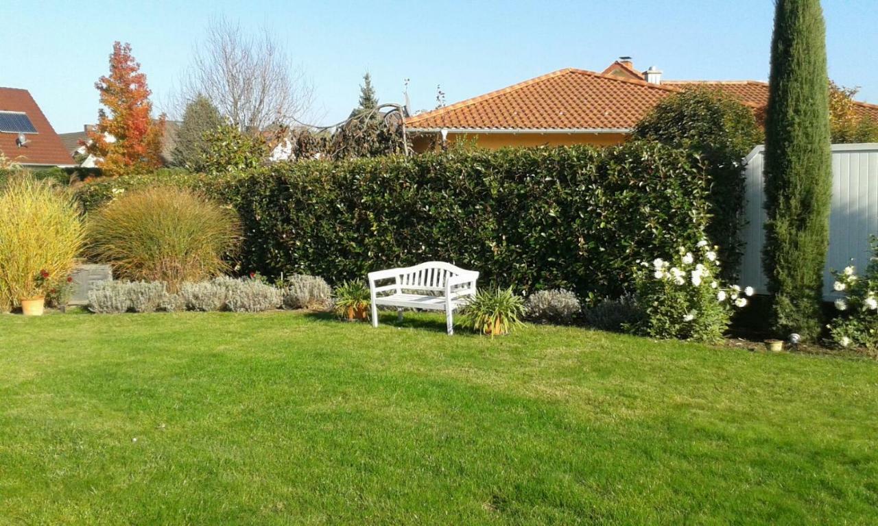 Ferienwohnung Munz Ringsheim Exterior foto